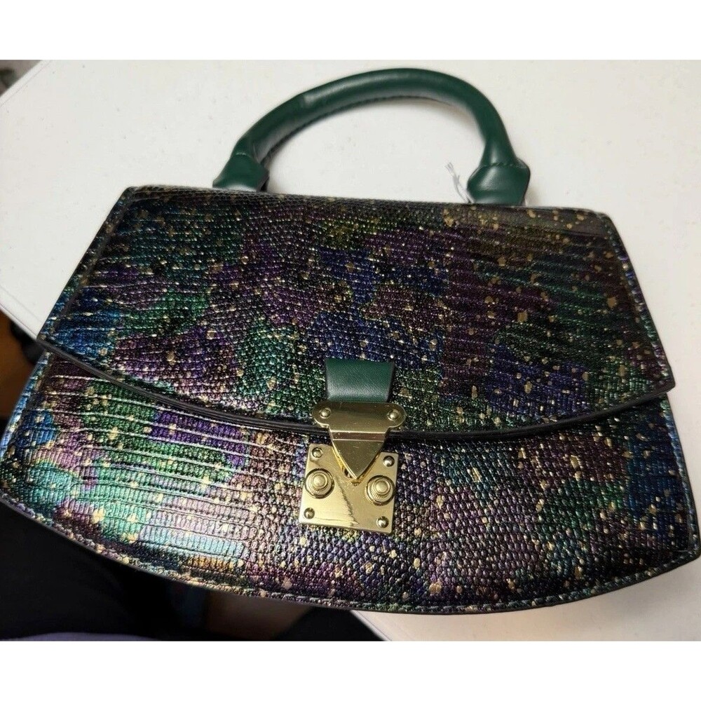 Multicolor Purse